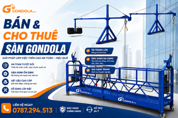 Gondola & các giải pháp 