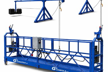 Sàn treo Gondola