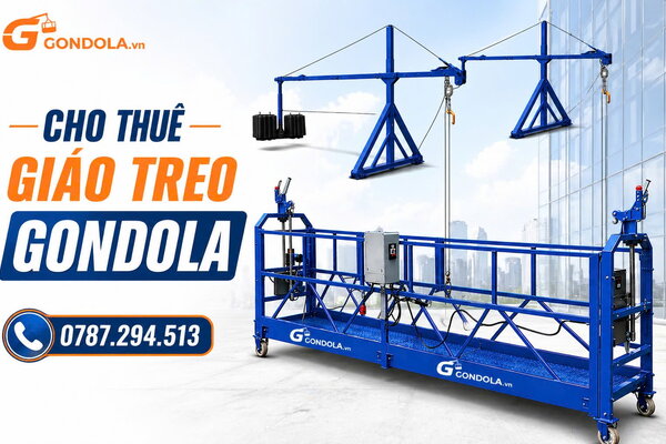 THUÊ GONDOLA ĐÀ NẴNG