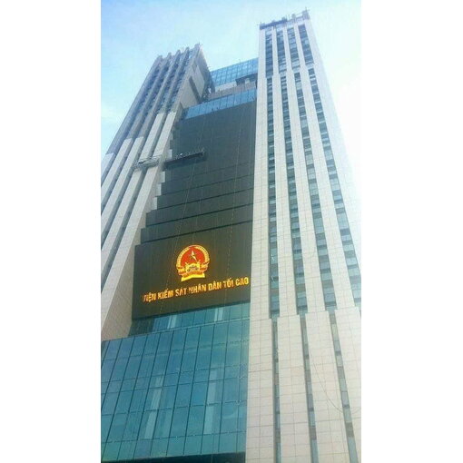 Gá treo hạn vị hành trình