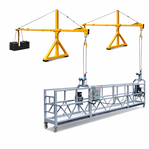 Trụ Đỡ Trước Gondola Chính Hãng – Chắc Chắn, Giá Tốt