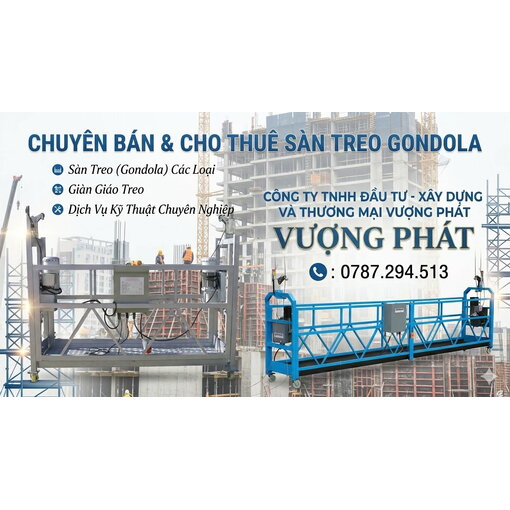 Đối Trọng Gondola 25kg Chính Hãng – An Toàn, Giá Tốt