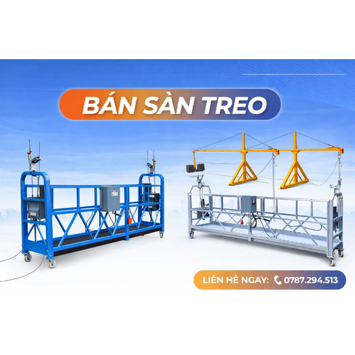 Trụ Đỡ Sau Gondola Chính Hãng – Chịu Lực Tốt, Giá Tốt
