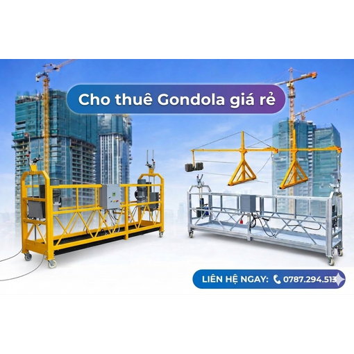 Tủ Điện 3 Pha Gondola Chính Hãng – An Toàn, Giá Tốt
