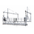 Bánh Tỳ Gondola Chính Hãng – Dẫn Hướng Cáp, Giảm Mài Mòn
