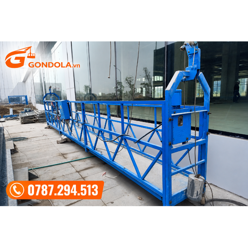 Sàn Giàn Giáo Gondola ZLP Chính Hãng – An Toàn, Giá Tốt