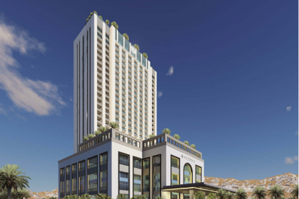 Khách sạn Pullman Ninh Bình