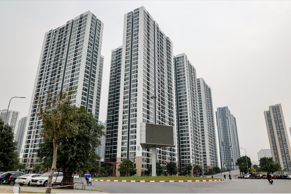 Vinhomes Smartcity Tây Mỗ