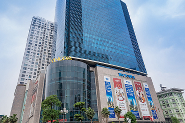 Vincom Nguyễn Chí Thanh,