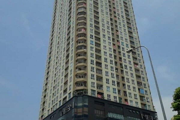 Tòa Nhà Hoàng Gia